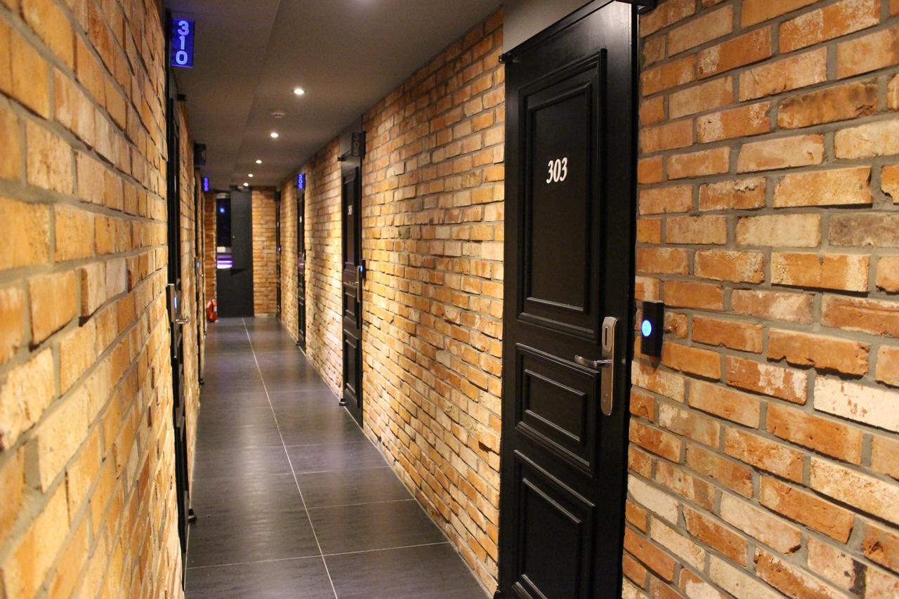 Hotel Story Seoel Buitenkant foto