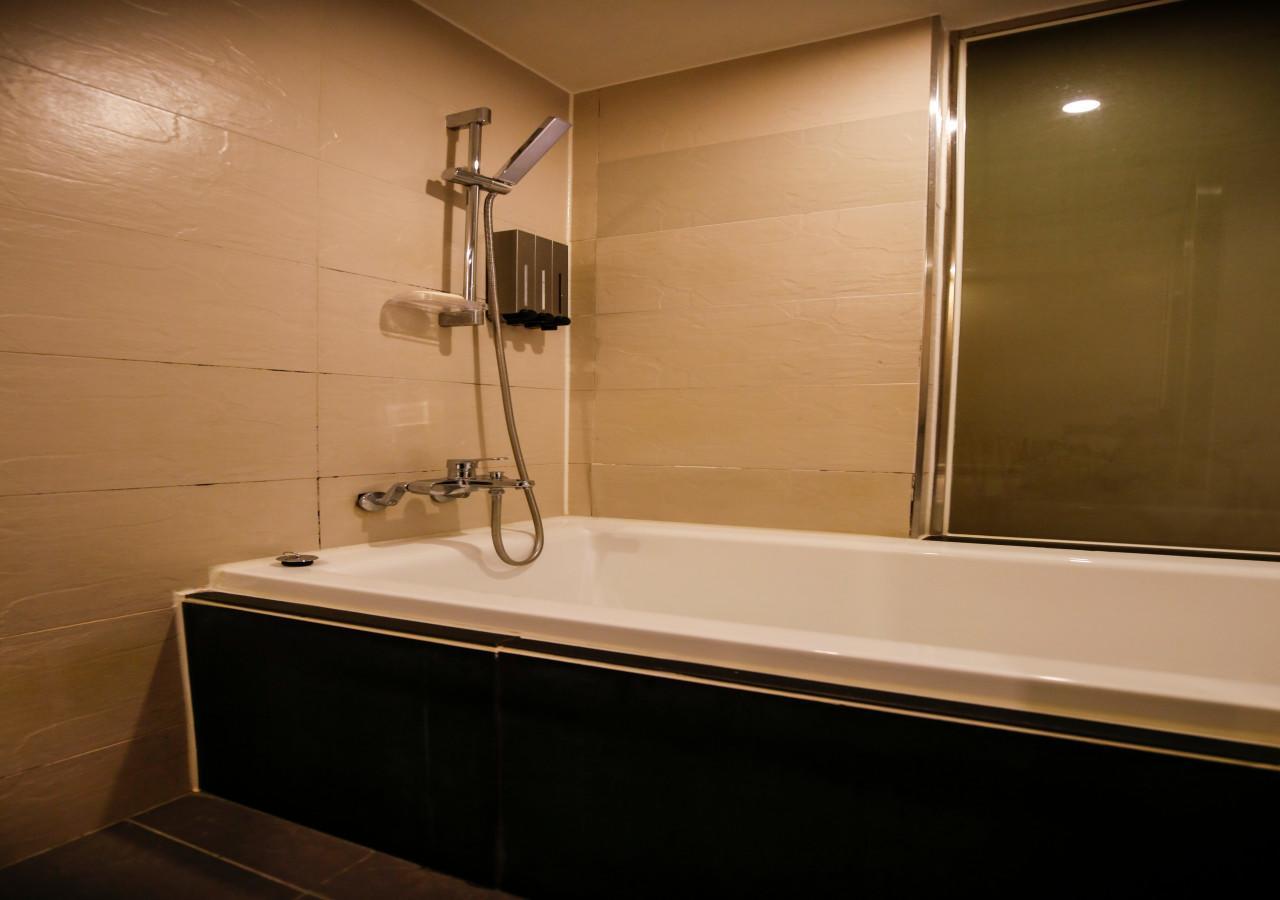 Hotel Story Seoel Buitenkant foto