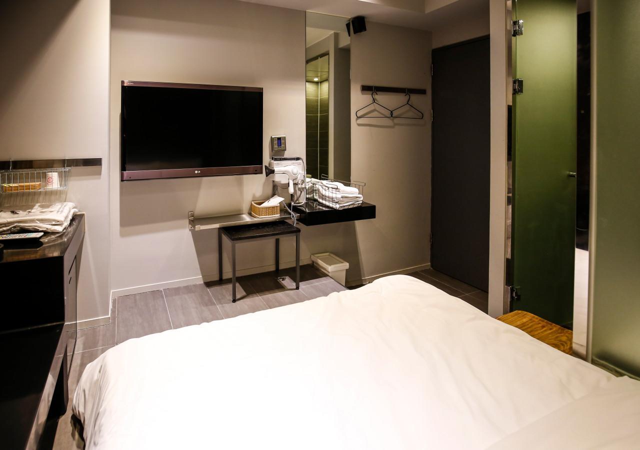 Hotel Story Seoel Buitenkant foto