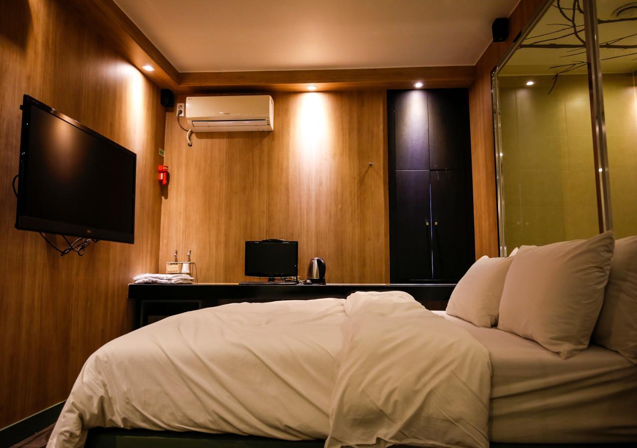 Hotel Story Seoel Buitenkant foto