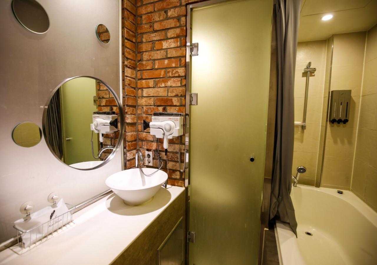Hotel Story Seoel Buitenkant foto