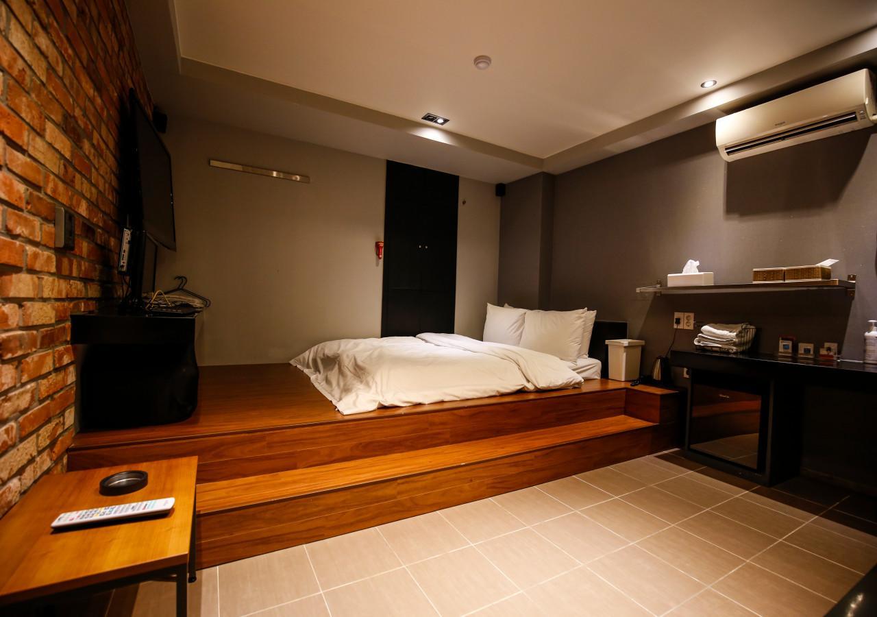 Hotel Story Seoel Buitenkant foto