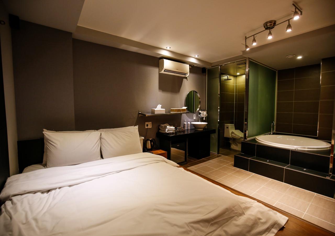 Hotel Story Seoel Buitenkant foto