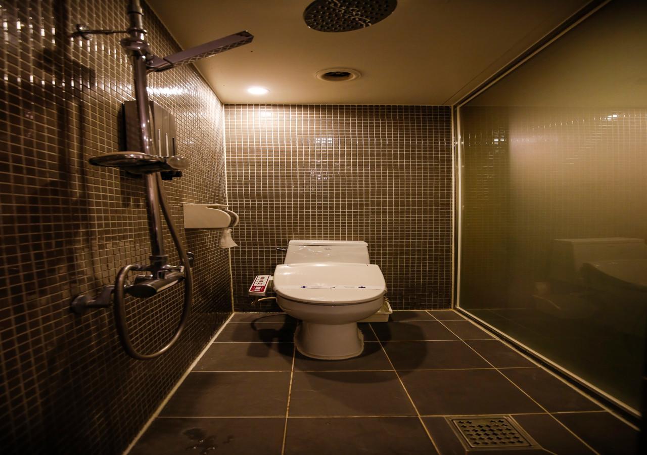 Hotel Story Seoel Buitenkant foto