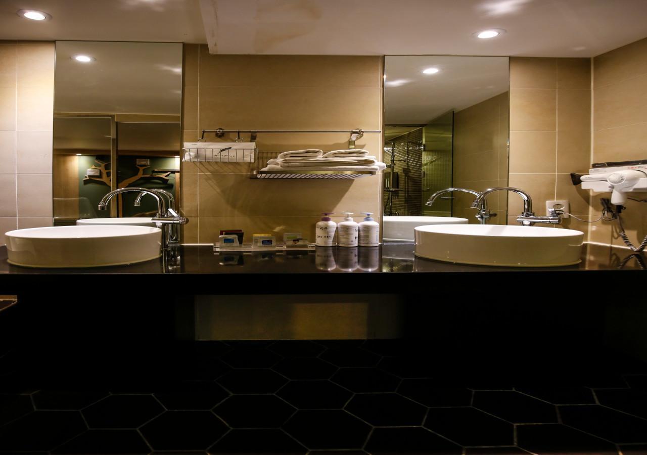 Hotel Story Seoel Buitenkant foto